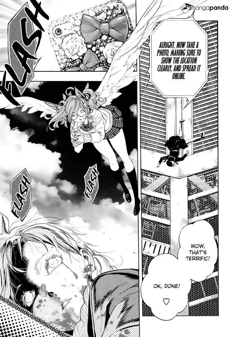 Platinum End Chapter 9 6